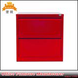 Steel 2 Drawers Space Saving Storage Steel Lateral Cabinet