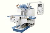 Heavy-duty swivel head RAM type milling machines, tables 460X1235, 500X1600, 500X2000mm