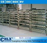 Multifunctional Trolley for Warehouse
