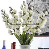 Artificial Autumn Lily Flowers Cheap Artificial Lily Flower for Wedding Decoration