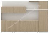 Modern Wooden Office Furniturefile Filling Cabinet & Bookcase (BL-JYC30A)