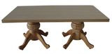 Dining Table for Hotel and Living Room table