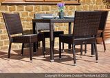 Marbella 90 Outdoor Dining Set