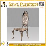Stainless Steel Hotel Banquet Chair Dining Room Chair
