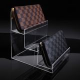 Cheap Plastic Hanging Bag Display Stand