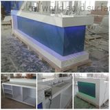 LED Bar Table Nightclub Bar Counter with LED