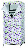 High Quality Non-Woven Printing Pattern Wardrobe
