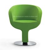 Metale Base Furniture Swivel Bar Chair