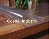 Soft Clear Plastic Table Mat