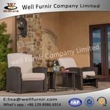 Well Furnir Wf-17110 Rattan 3-Piece Recliner Seating Set