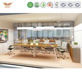 Hot Sale Fashion Office Conference Table Meeting Table Meeting Desk (Clever-MT28)