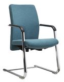 Modern Training Room Chair Metal Frame Conference Room Chair (LDG-813C)