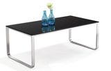 Stainless Steel Coffee Glass Coffee Side Sofa Table