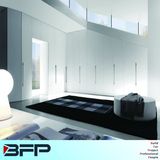 White 2 Pak Bedroom Wardrobe Modern Closet