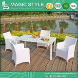 Hot Sales Chair Garden Chair Rattan Dining Set Patio Chair Dining Chair (Magic Style) Classical Chair