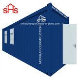Well Designed Prefabricated Duplex Villa House for Sale