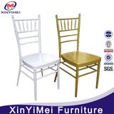 China Metal Wholesale Chiavari Chair for Wedding