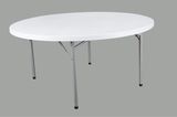 Big Round Banquet Outdoor Table