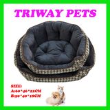 High Quaulity and Comfort Dog and Cat Bed (WY1610106-1A/B)