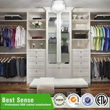 Best Sense High Quality Custom Made Bedroom Wardrobe