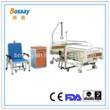 Metal Automatic Hospital Bed Electric Hospital Bed for Sale