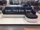 Modern Sofa, Sectional Sofa, High Quality Leather Sofa (M303)