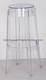 Hot Selling Plastic Ghost Transparent High Bar