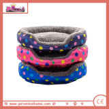 Colorful Pet Bed with Dot