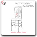 Chivalry Rent Stackable Transparent Throne Chair (RT-24)