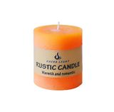 Factory Price Decoration Smokeless Dropless Customed Pillar Candle