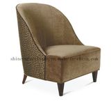 Suite Hotel Furniture Arc Single Sofa Fashion Retro