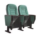 High Quality Metal Leg and Fabric Auditorium Chair (RX-358)