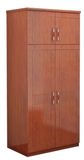 Classic Home Furniture Wood Hotel Furniture Wardworbe with Two Door