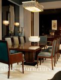 Modern Simple Design Dining Table Set for Restaurant Furniture