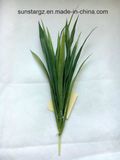 PVC Plastic Green Grass Artificial Plant for Home Decoration (50241)