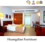 Classic Design Wooden Bed Room Set Hotel Furniture (HD408)