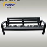 Outdoor Aluminum Bench, Tennis Court Bench, Antique Bench for Garden