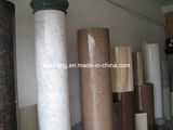 Noble Granite Marble Stone Roman Columns/Pillars for Interior Decoration