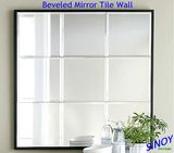 Hot Silver Mirror for Make up Qingdao Mirror Price Sinoy