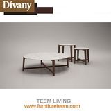 Hot Sales Marble Top Living Room Coffee Table
