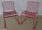 Wired Dining Chair