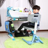 E1 Standard Height Adjustable Study Table for Children