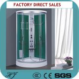 Combination Steam Sauna Room and Shower Room (921)