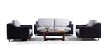 1+2+3 living room fabric sofa