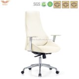 Office High Back Swivel Leather Chair for Manager