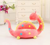 Dinosaur Plush Cartoon Tatami Sofa Birthday Gift for Children