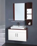 PVC Bathroom Cabinet of Factory Sales.