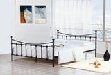 European Style Metal Double Bed (HF010)