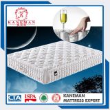 Popular 5 Star Hotel Pocket Spring Mattress From Direct Manufacture