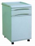 Mobile ABS Hospital Bedside Cabinet (K-6)